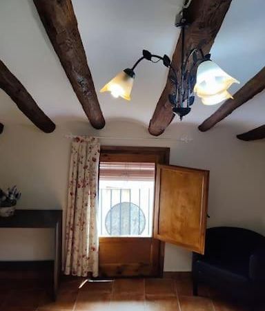 Casa Rural La Criva Crivillen ภายนอก รูปภาพ