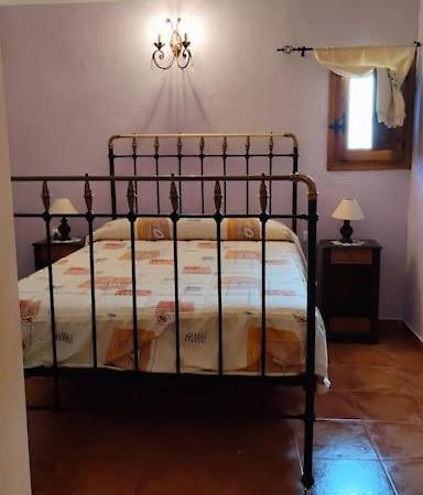 Casa Rural La Criva Crivillen ภายนอก รูปภาพ