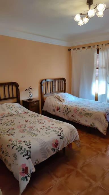 Casa Rural La Criva Crivillen ภายนอก รูปภาพ