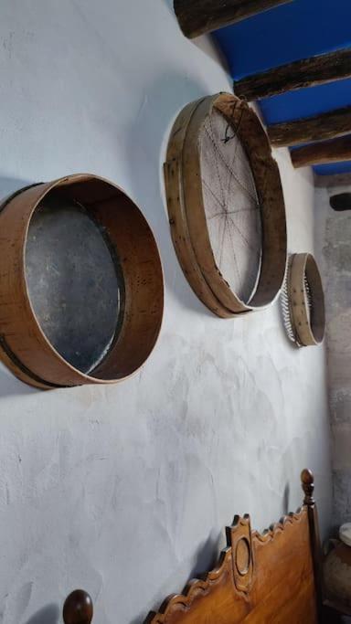 Casa Rural La Criva Crivillen ภายนอก รูปภาพ