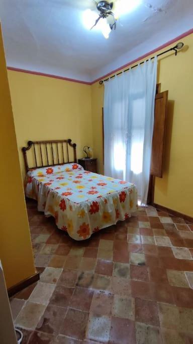 Casa Rural La Criva Crivillen ภายนอก รูปภาพ
