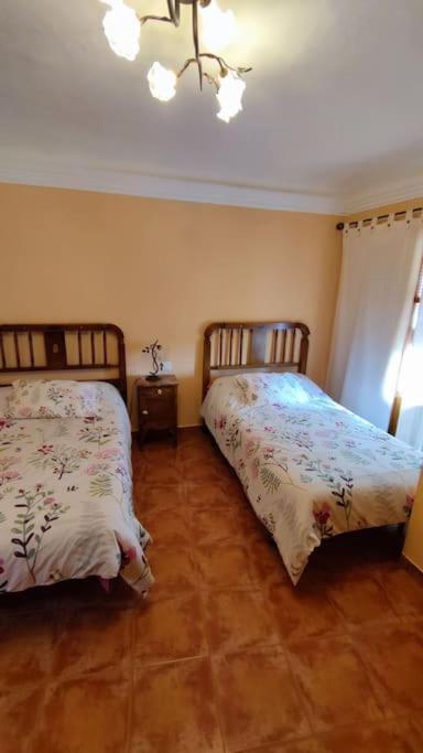 Casa Rural La Criva Crivillen ภายนอก รูปภาพ