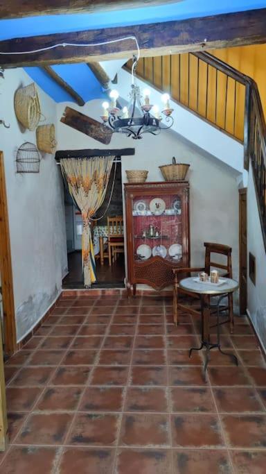 Casa Rural La Criva Crivillen ภายนอก รูปภาพ
