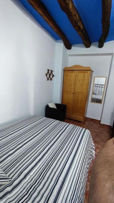 Casa Rural La Criva Crivillen ภายนอก รูปภาพ