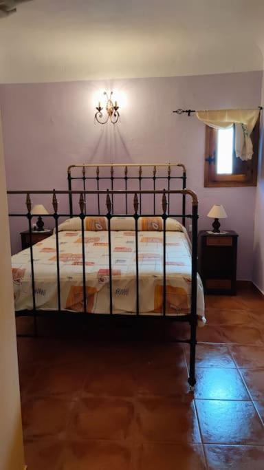 Casa Rural La Criva Crivillen ภายนอก รูปภาพ