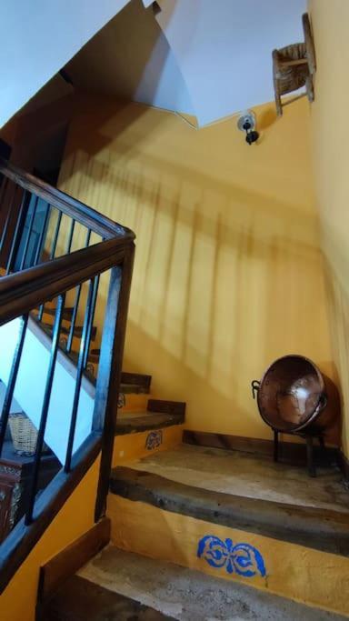 Casa Rural La Criva Crivillen ภายนอก รูปภาพ