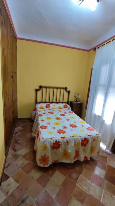 Casa Rural La Criva Crivillen ภายนอก รูปภาพ