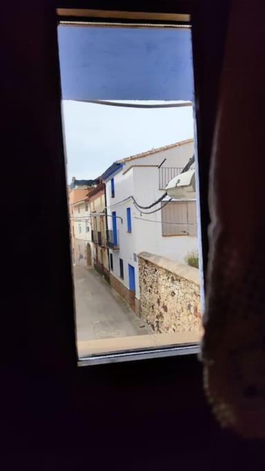 Casa Rural La Criva Crivillen ภายนอก รูปภาพ