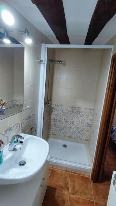 Casa Rural La Criva Crivillen ภายนอก รูปภาพ
